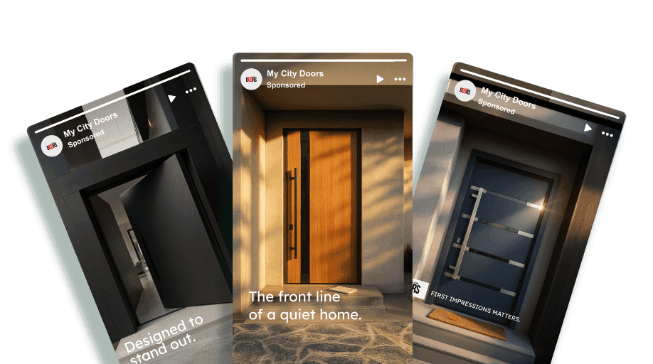 Leonid, My City Doors