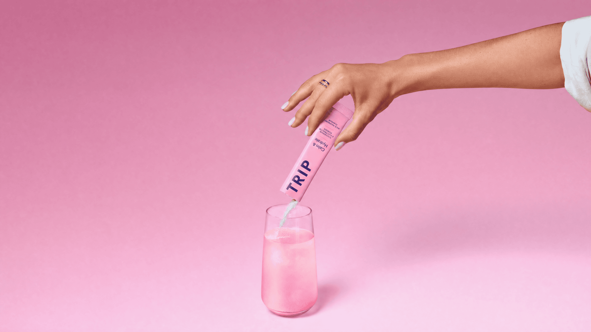 Pink Drink Trip Package